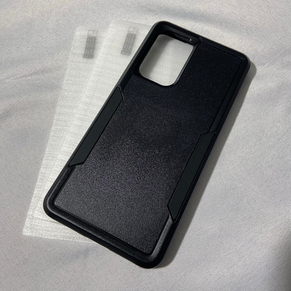 3 in 1 Case for‎ Samsung Galaxy A53 5G Black